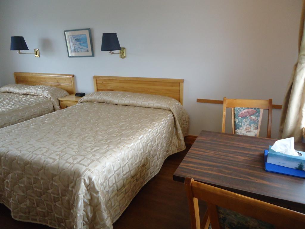Ocean View Motel And ChaletsChéticamp 部屋 写真