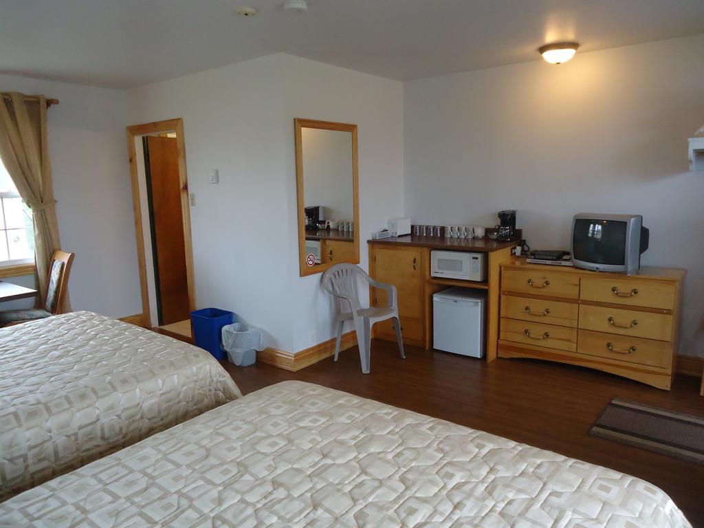 Ocean View Motel And ChaletsChéticamp 部屋 写真