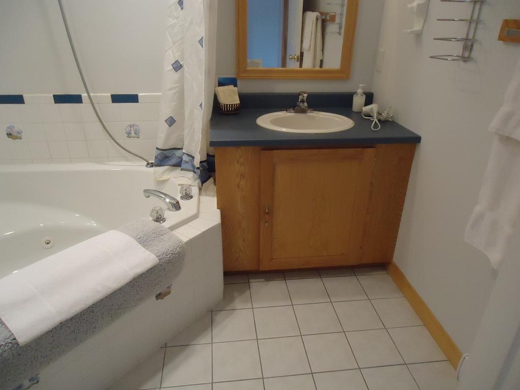 Ocean View Motel And ChaletsChéticamp 部屋 写真