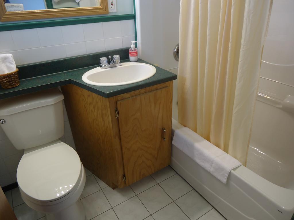Ocean View Motel And ChaletsChéticamp 部屋 写真