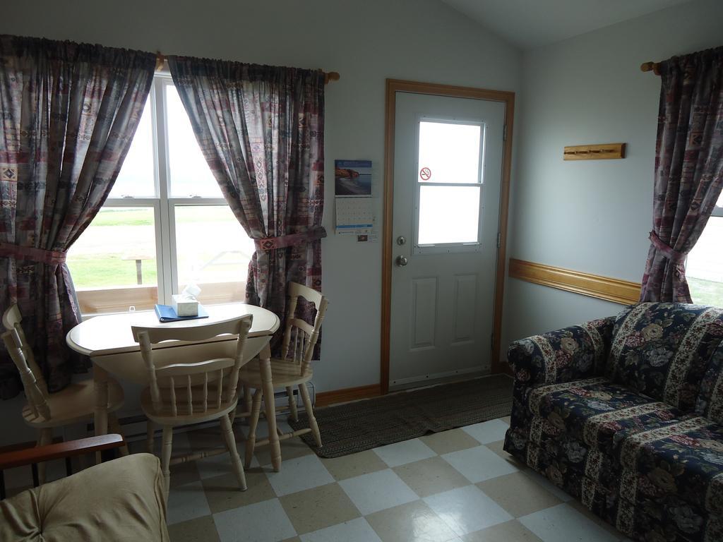 Ocean View Motel And ChaletsChéticamp 部屋 写真