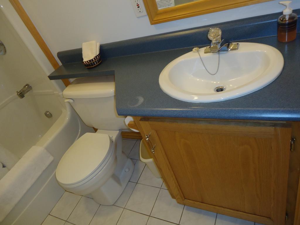 Ocean View Motel And ChaletsChéticamp 部屋 写真
